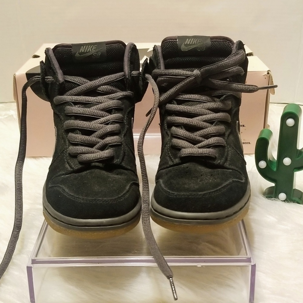 NIKE Dunk High Pro SB Skateboarding Skater Rare - Picture 3 of 8